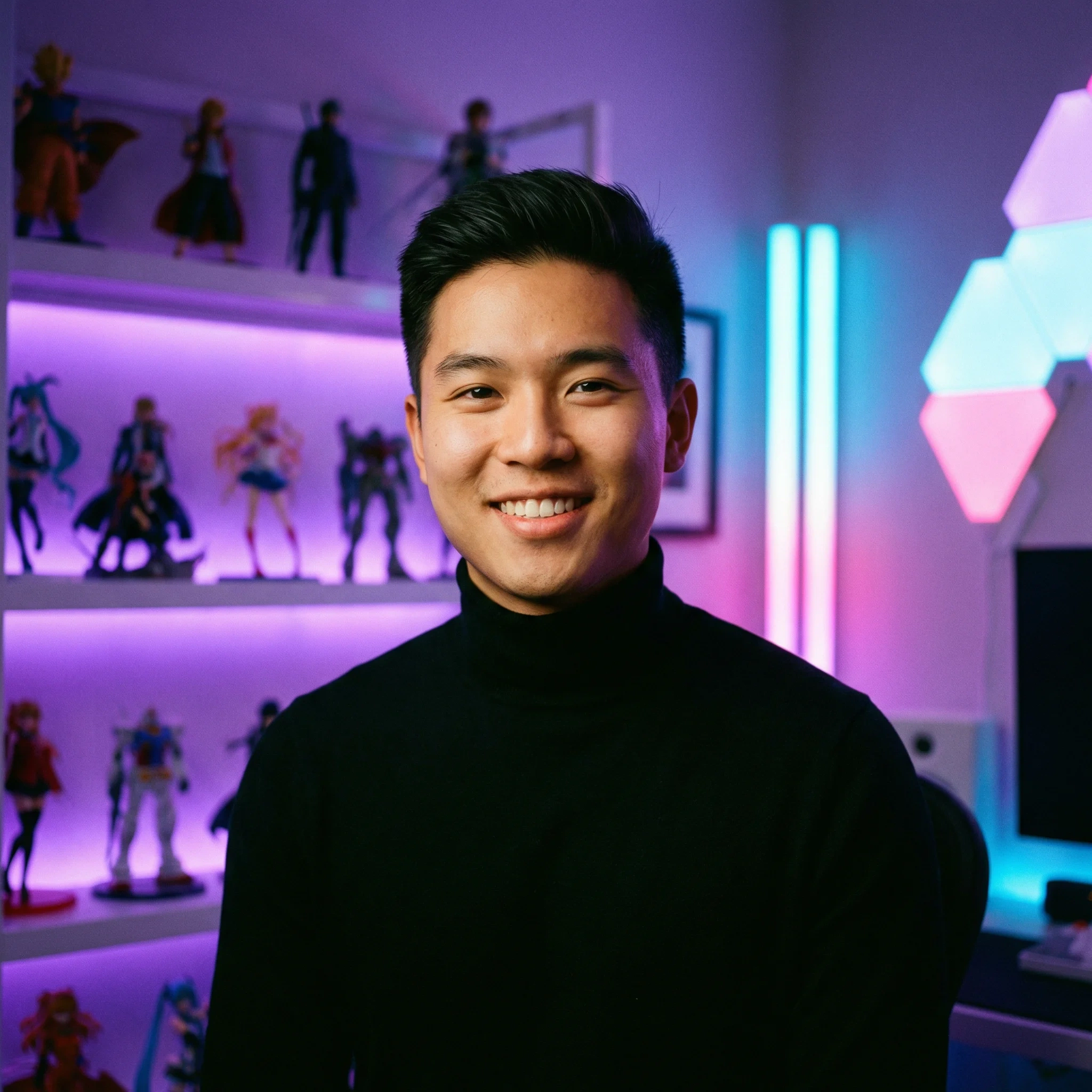 影评人陈星宇头像